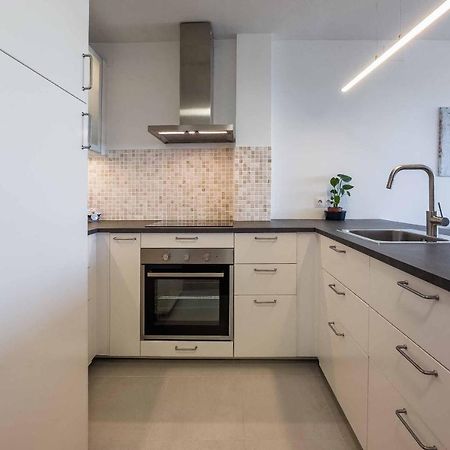 Apartamento Acogedor, Terraza, Piscina Y Mar Benalmádena Eksteriør bilde